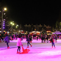 IJsbaan Rembrandtplein