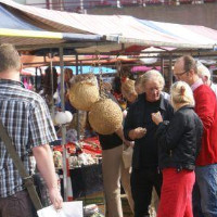 Vlooienmarkt Arnhem
