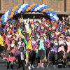 Sinterklaas intocht Amsterdam Noord