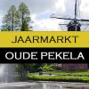 Jaarmarkt Oude Pekela